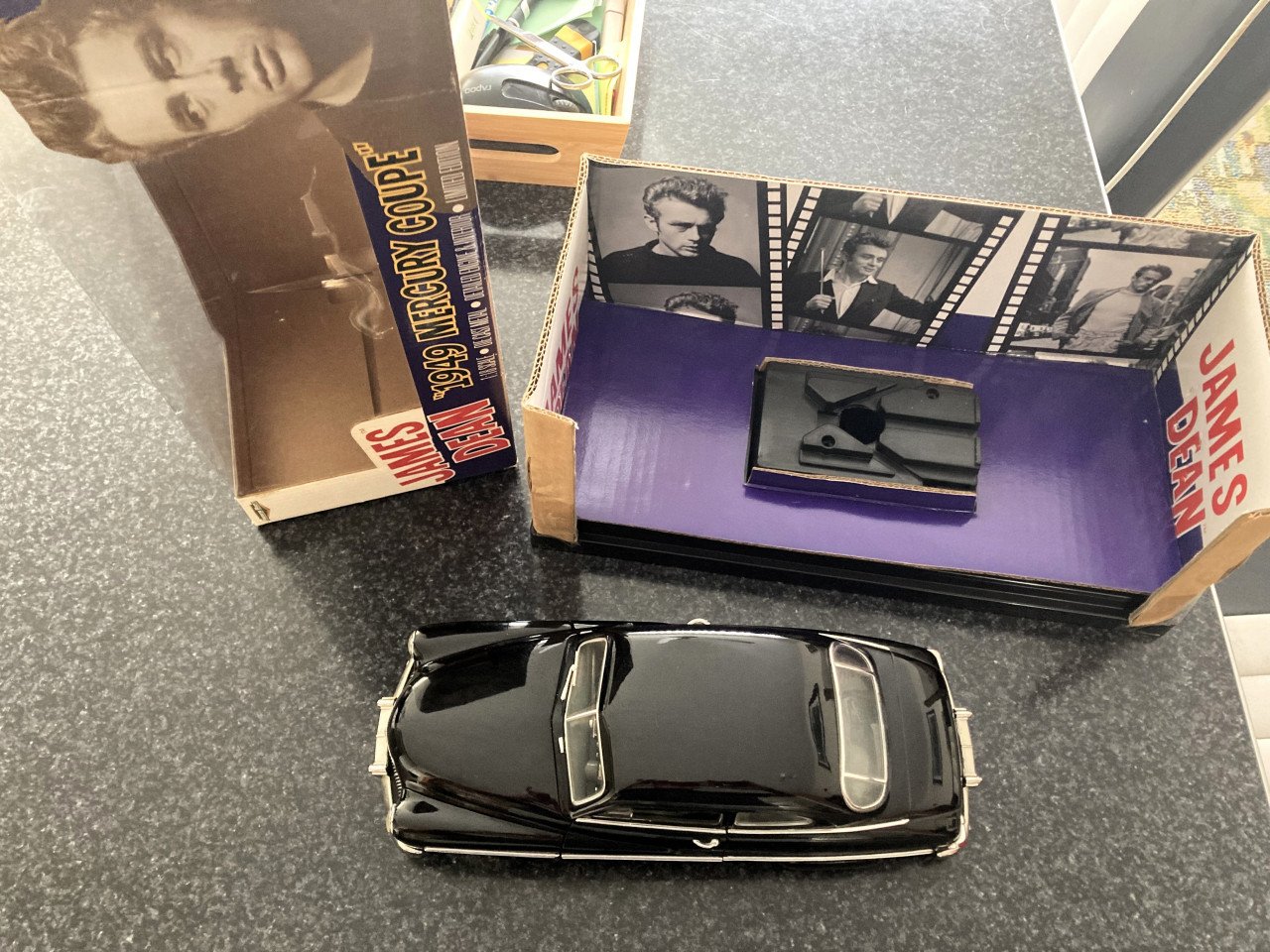 Model auto