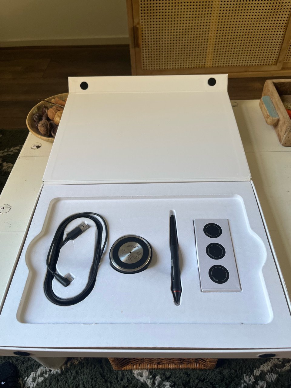 Wacom Intuos Pro Tekentablet