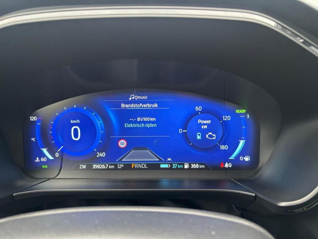 Ford Kuga 2.5 phev e-cvt 225pk st-line x, elektrische trekhaak, winterpakke