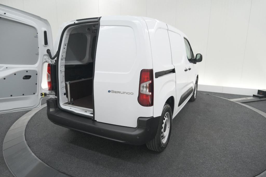 Citroen Ë-berlingo 136 l1 50 kwh | camera | laadruimte-pakket | dodehoekdet