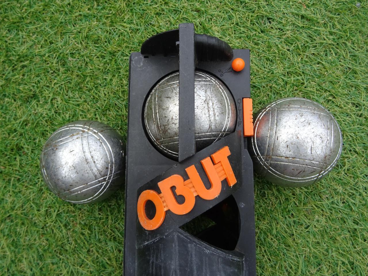 Jeu de Boules