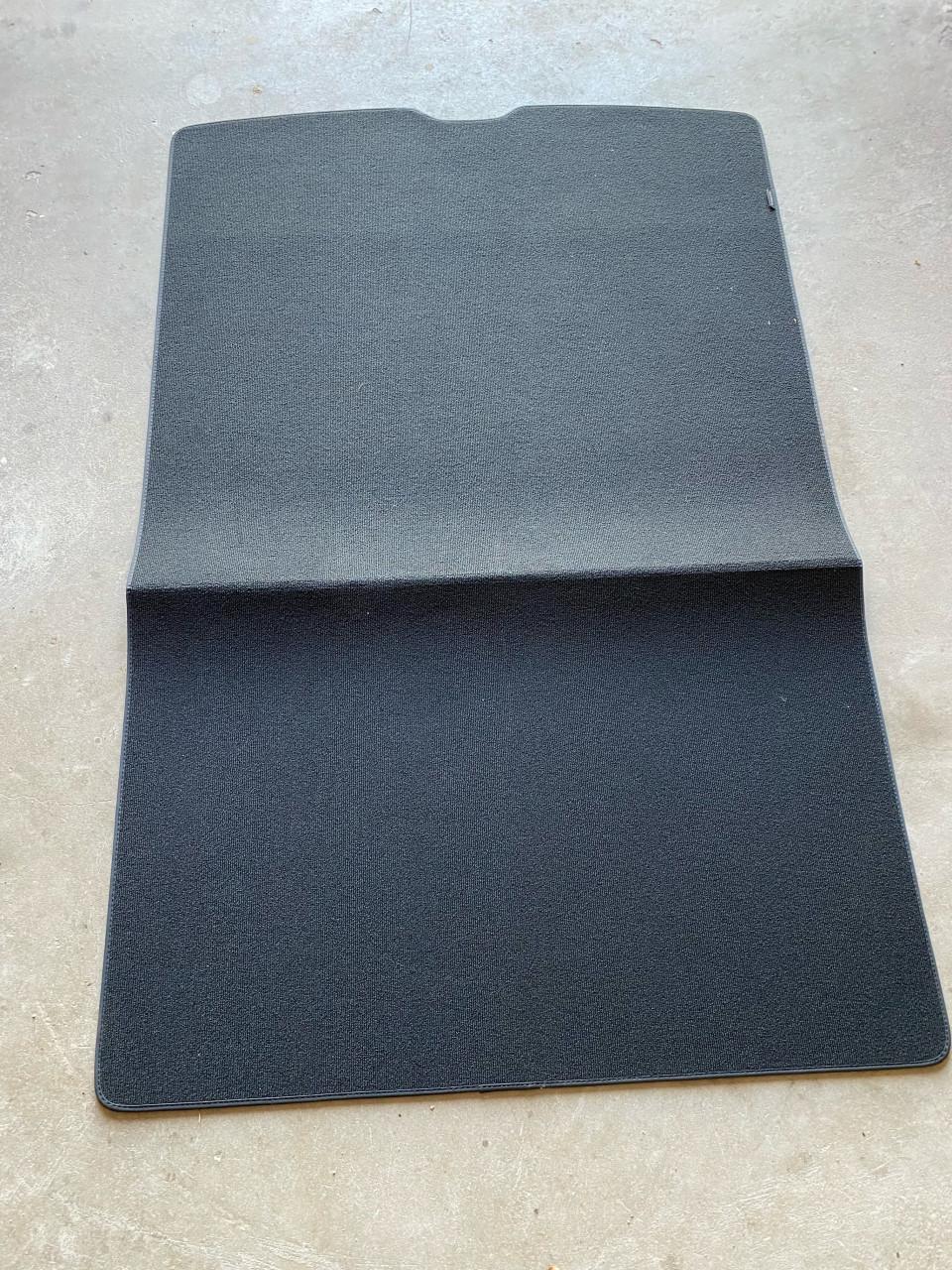 Volvo all weather kofferbakmat