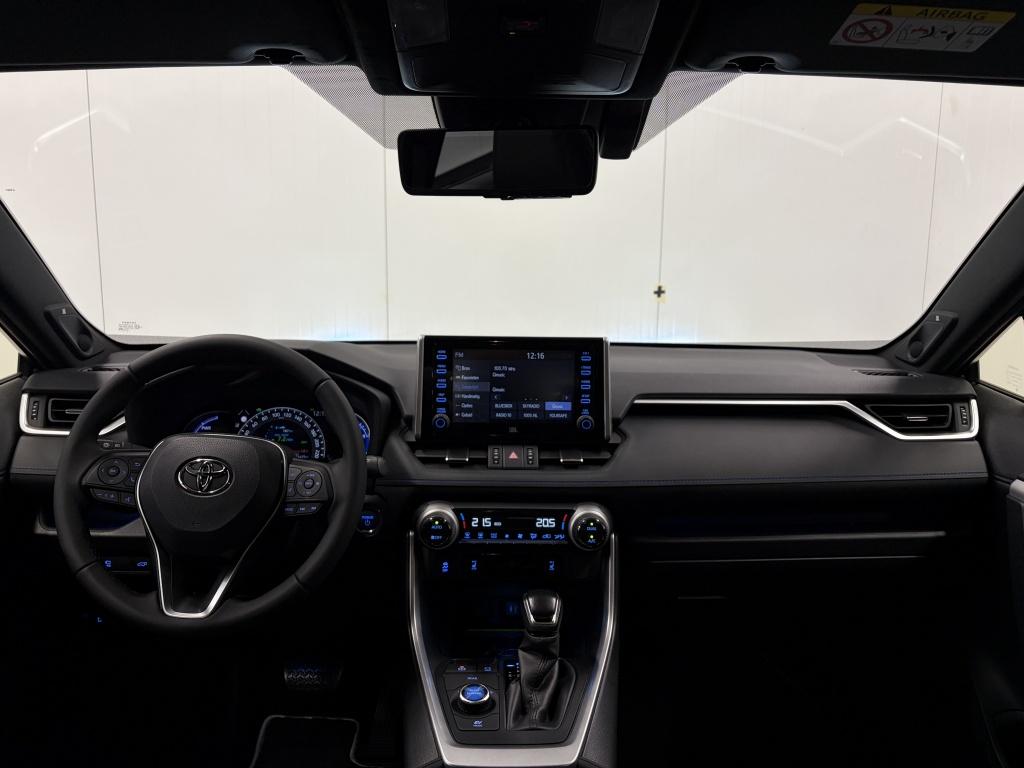 Toyota Rav4 2.5 hybrid awd bi-tone
