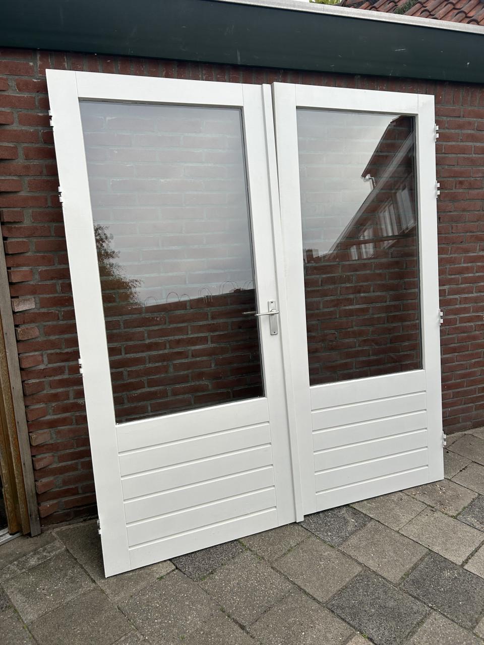 Set tuindeuren (A)