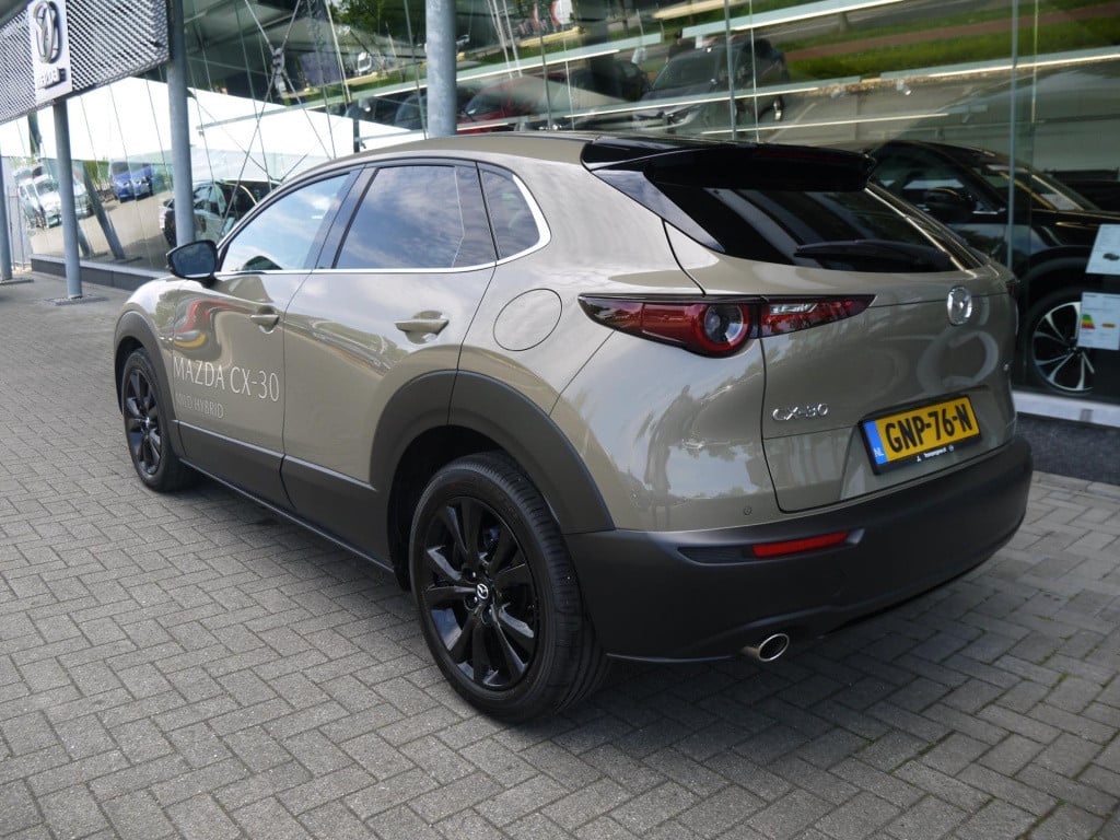 Mazda Cx-30 2.5 e-skyactiv-g m hybrid nagisa