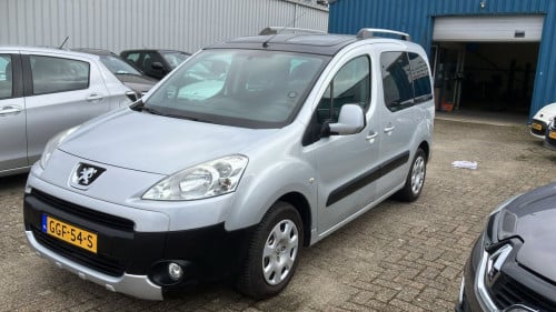 Peugeot partner tepee 1.6 vti 5 zits 97000km