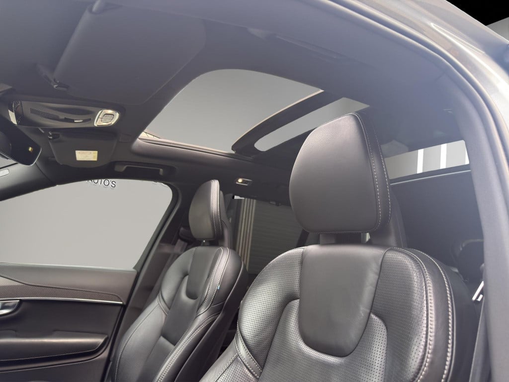 Volvo XC90 2.0 t8 twin engine awd r-design b&w massage pano luchtvering