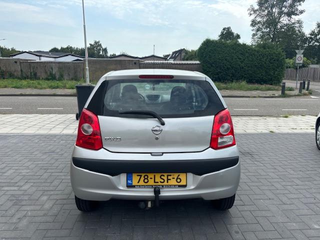 Nissan Pixo 1.0 Look Airco 120Dkm Nap Logisch 5DRS Boekjes 2010