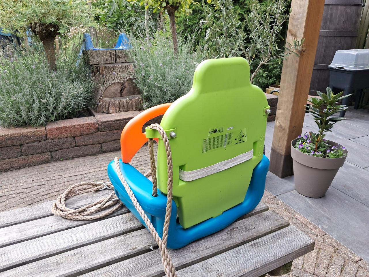 Schommelzitje 3 in 1