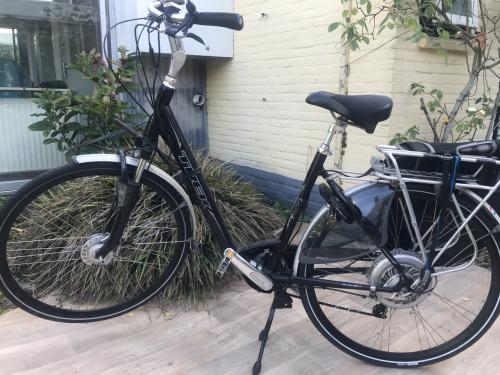 Elect.  Trek  T400 sloopfiets