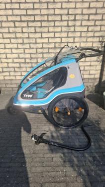 Fietskar tule Yepp