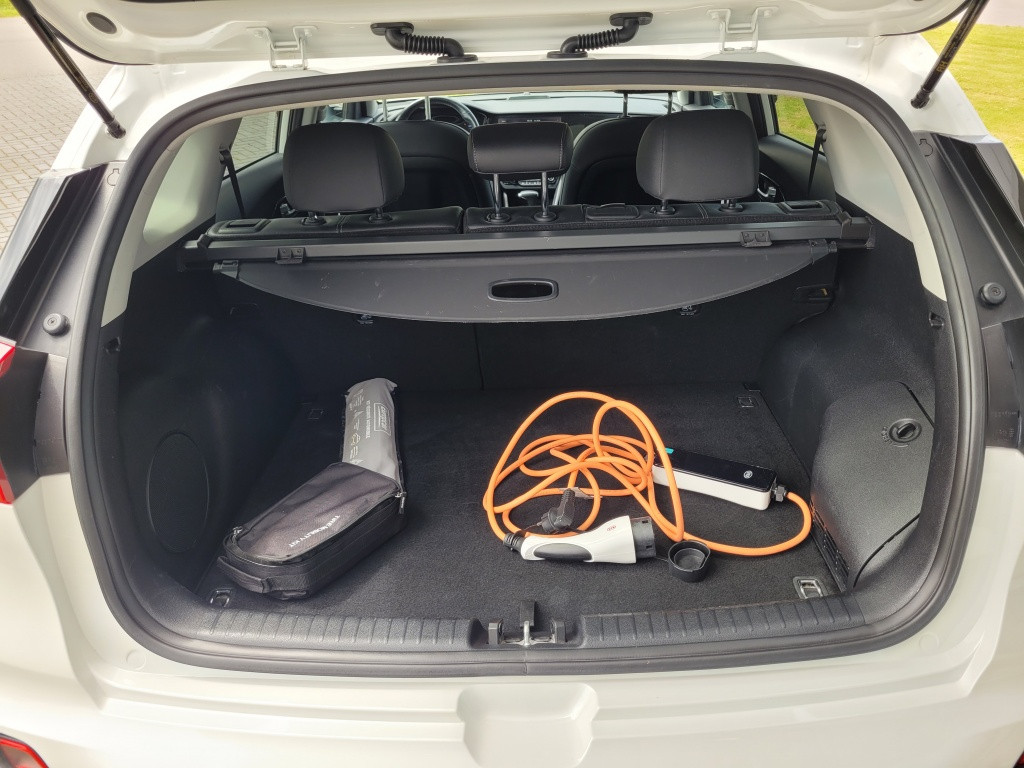 Kia Niro 1.6 gdi phev executiveline