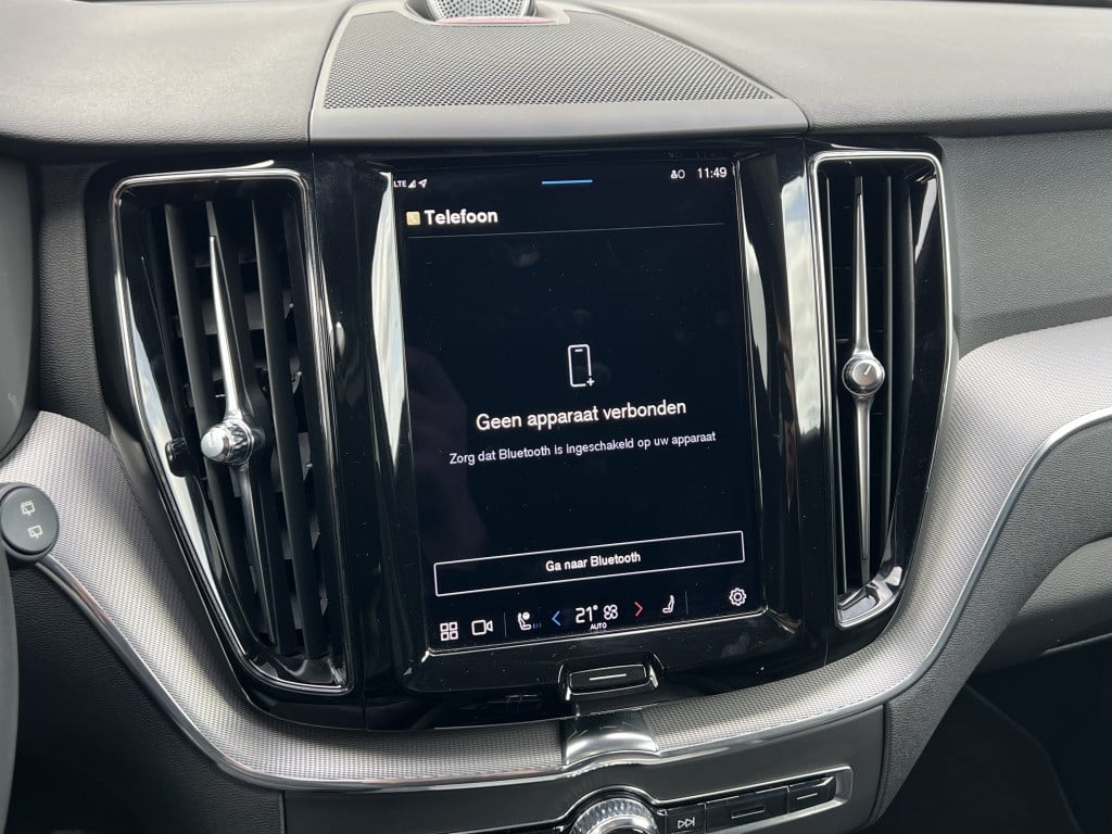 Volvo XC60 t8 455pk recharge ultra dark r-design| full options !