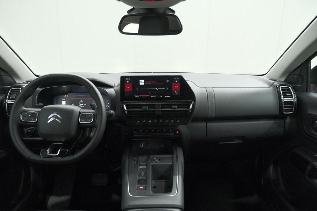 Citroen C5 Aircross 1.2 hybrid 136 max | elektrische kofferklep | adaptieve