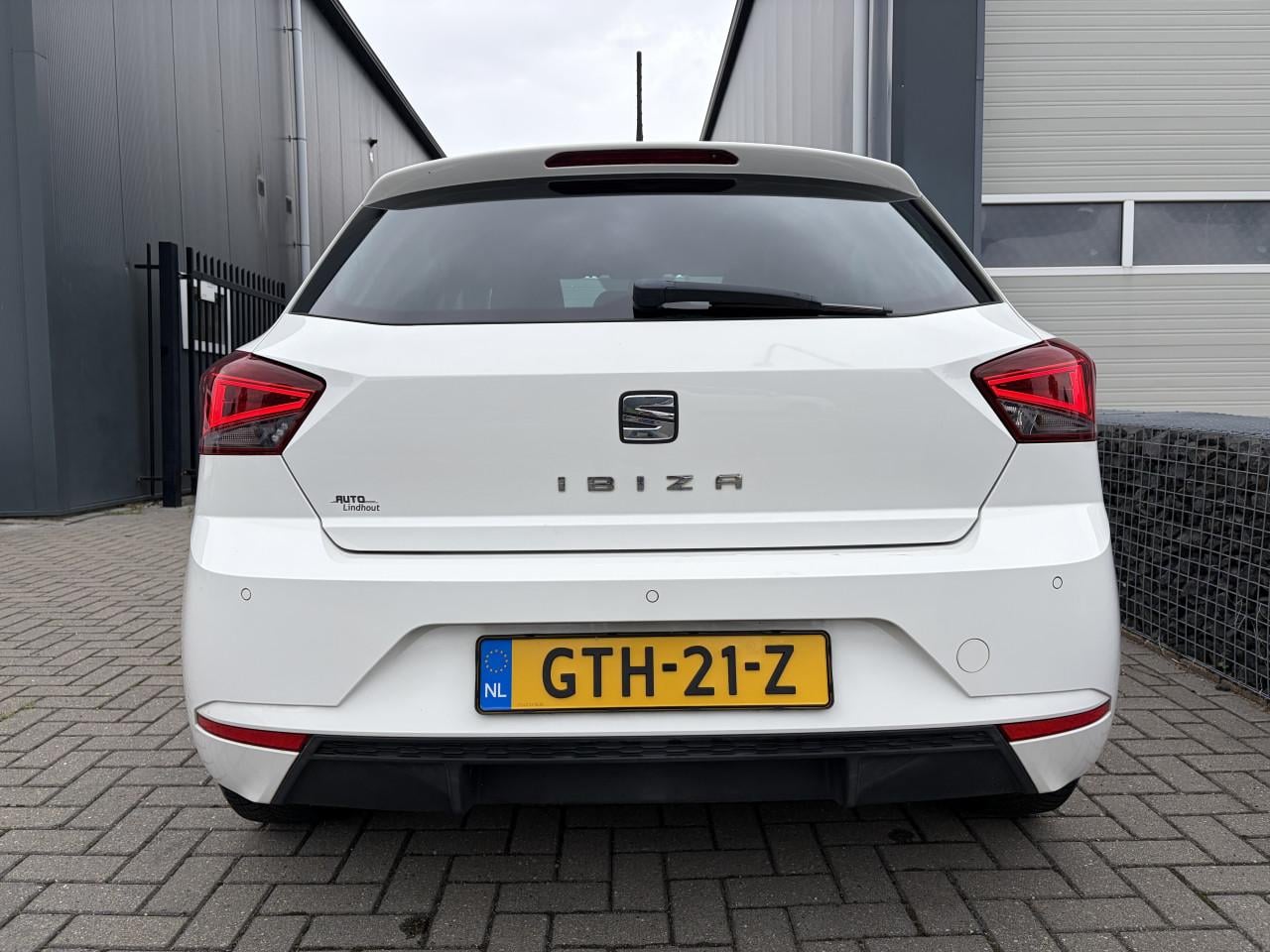Seat Ibiza 1.0 EcoTSI SPORT CARPLAY GARANTIE