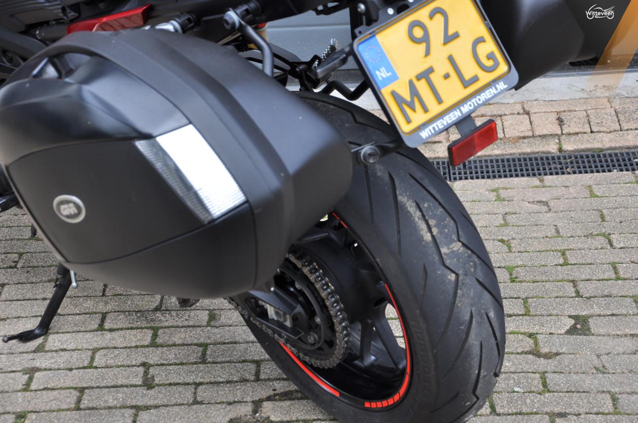 Yamaha Tracer 900
