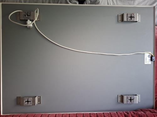Verwarming Infrarodeplaat