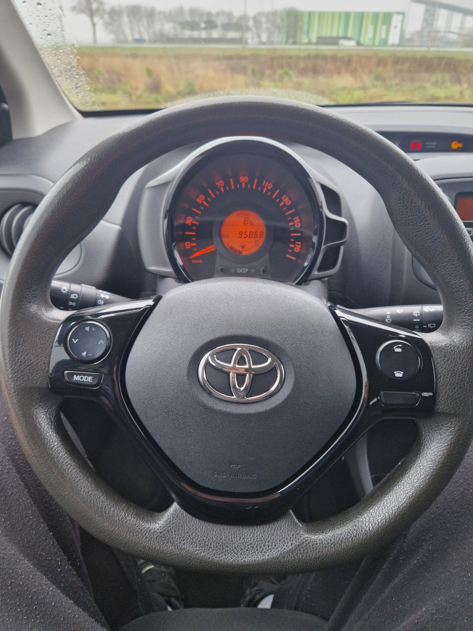 Toyota Aygo 1.0 VVT-i x