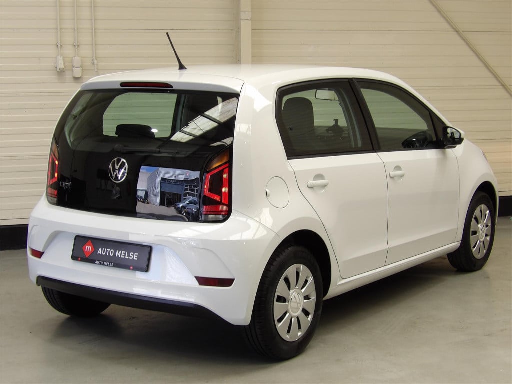 Volkswagen UP! 1.0 60pk up!