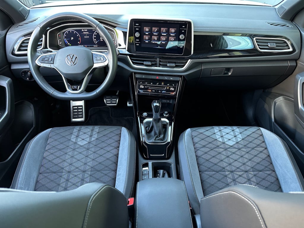 Volkswagen T-roc 1.5 tsi 150pk dsg r-line | camera | keyless | elek. achter