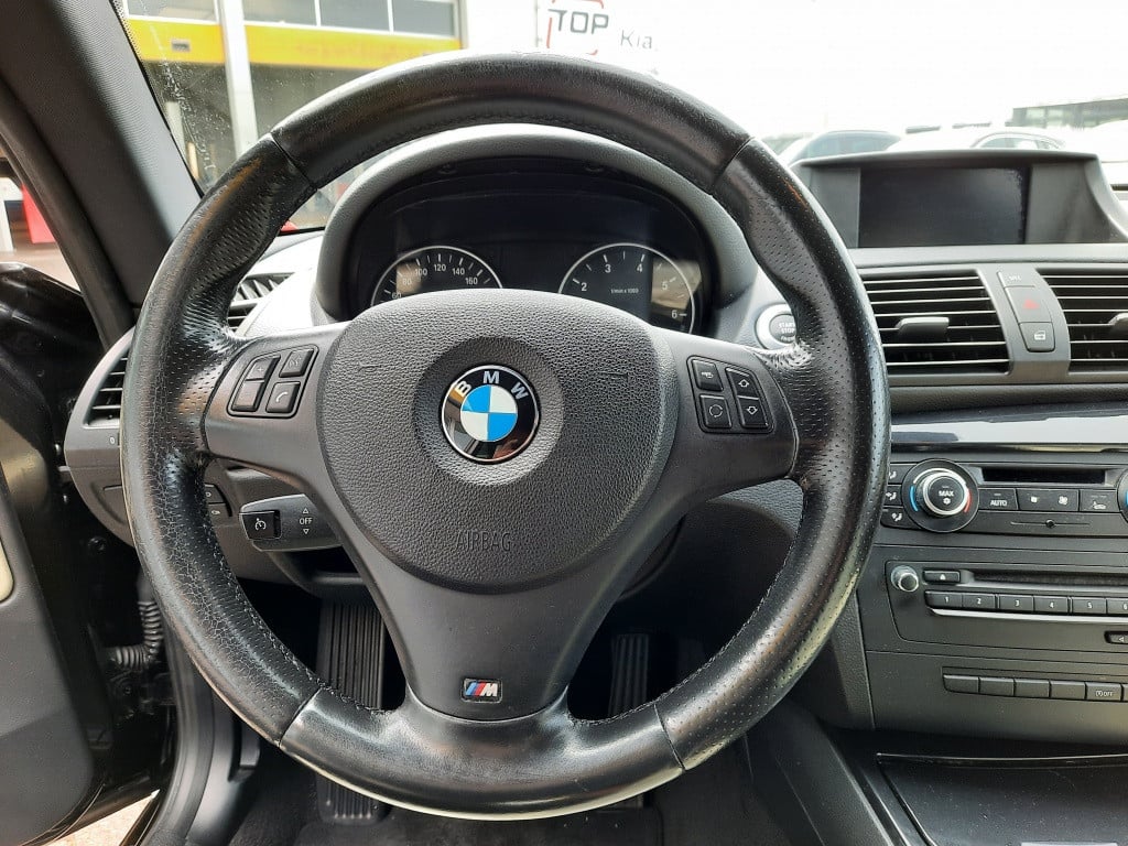 BMW 1 Serie 116i effdyn.bnsl.ued