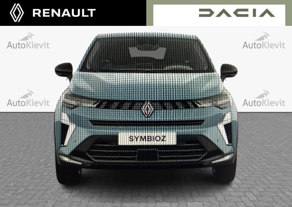Renault Symbioz 1.6 e-tech full hybrid 145 techno - pack driving & comfort,