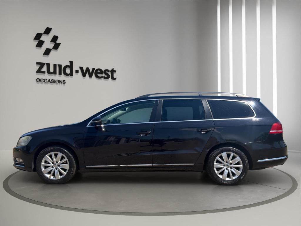 Volkswagen Passat variant 1.4 tsi highline automaat clima pdc trekhaak