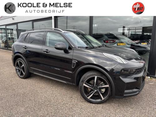 Lynk & Co 01 1.5 261pk phev , panoramadak, adaptive cc, carplay