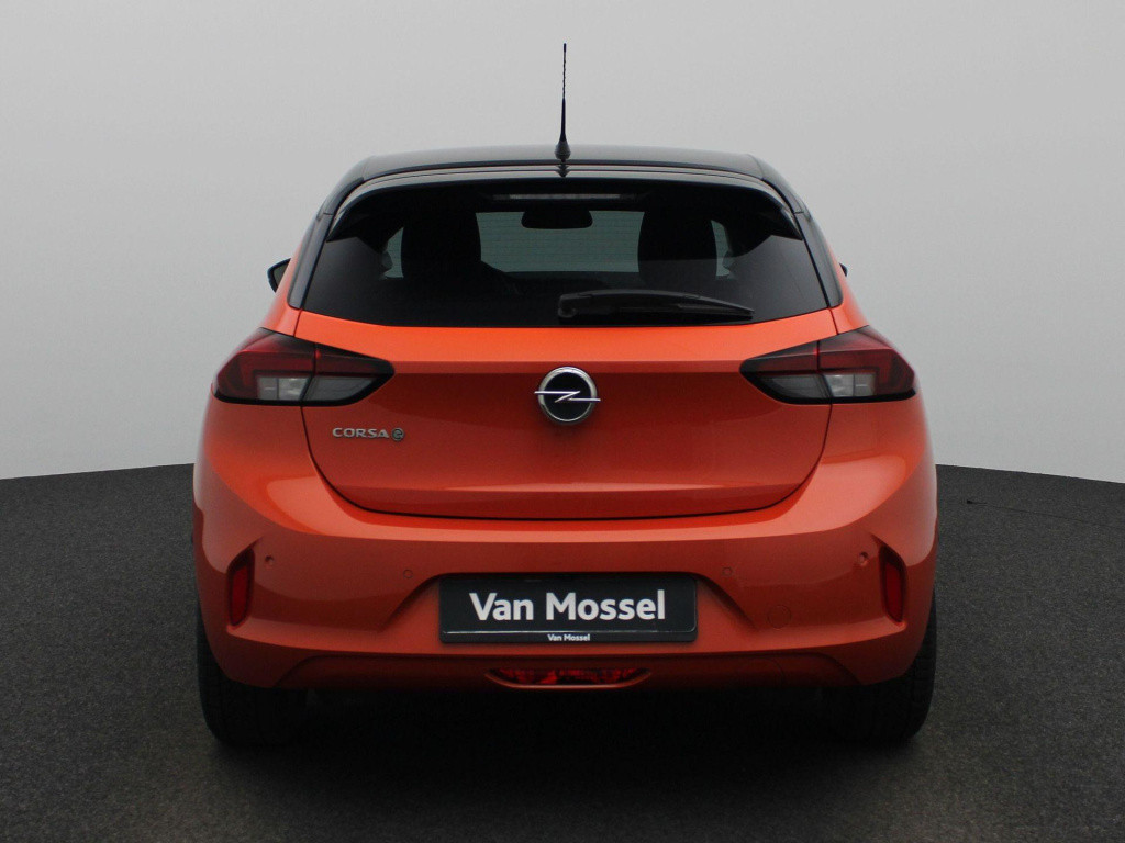 Opel Corsa-e elegance 50 kwh | automaat | navigatie | apple carplay / andro