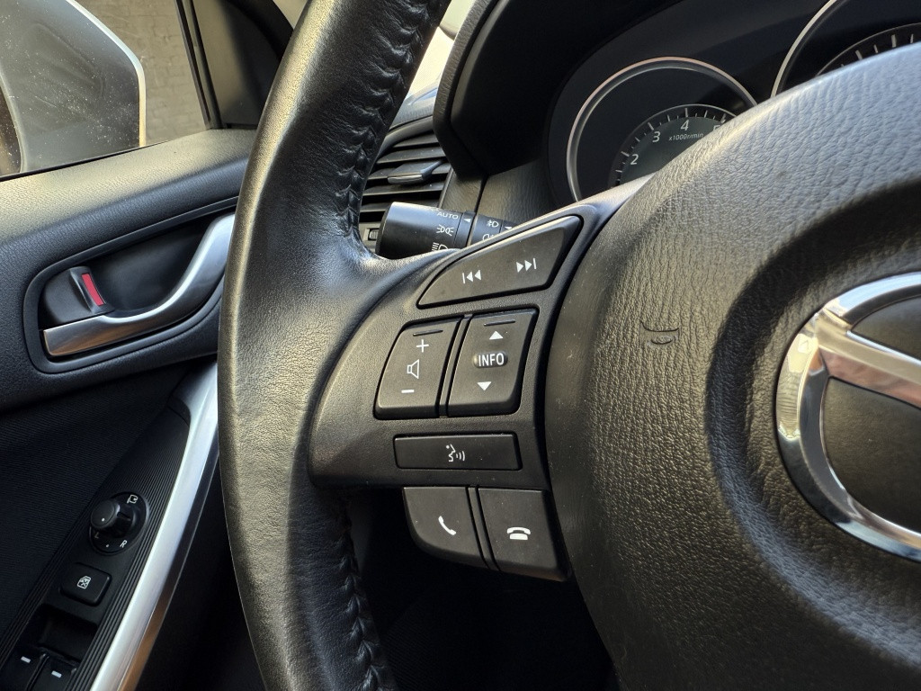 Mazda Cx-5 2.0 ts+ lease 2wd