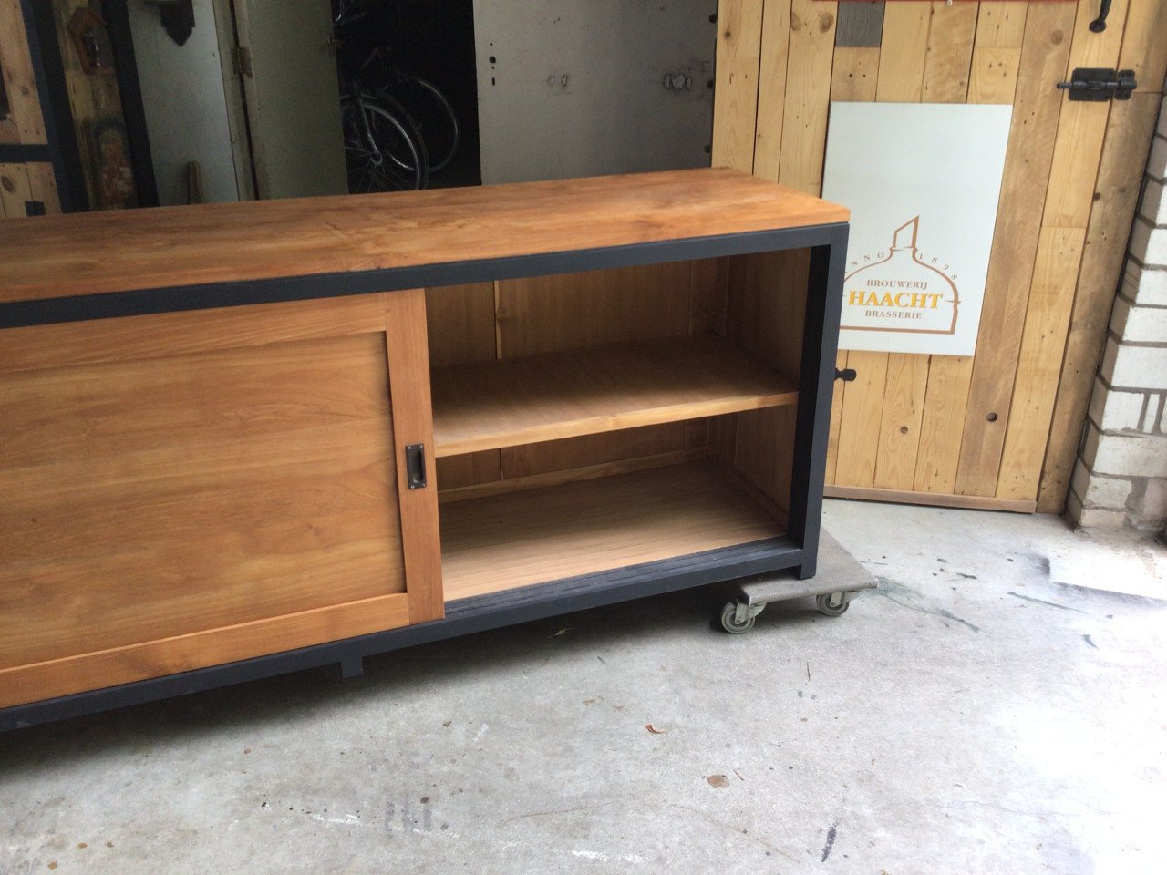 Dressoir teak