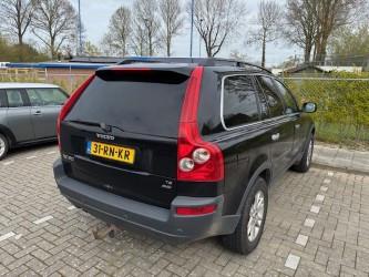 Volvo XC90 T6