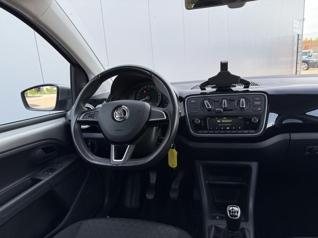 Skoda Citigo 1.0 greentech ambition | pano | cruise | apps