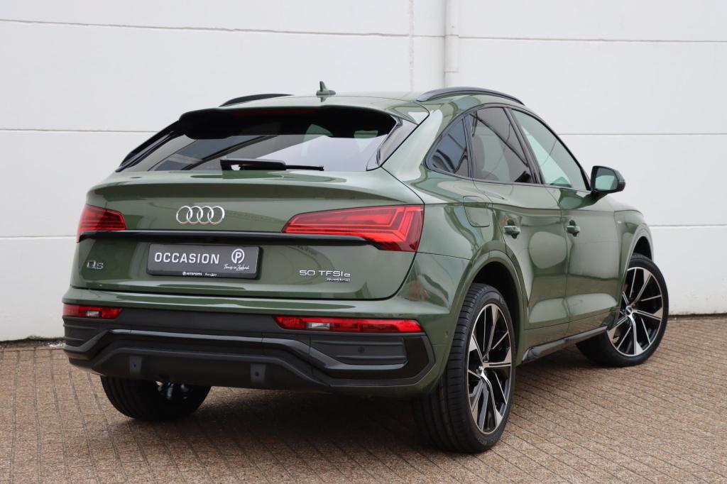 Audi Q5 sportback 50 tfsi e s edition competition 300pk s-tronic