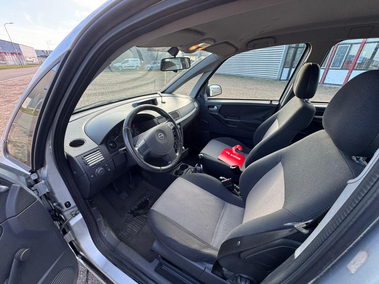 Opel mariva bj 2003 1250 euro
