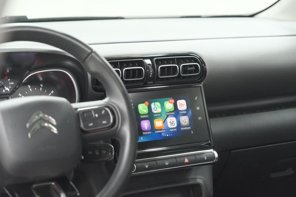 Citroen C3 Aircross puretech 130 eat6 ripcurl | unieke uitvoering| panorama
