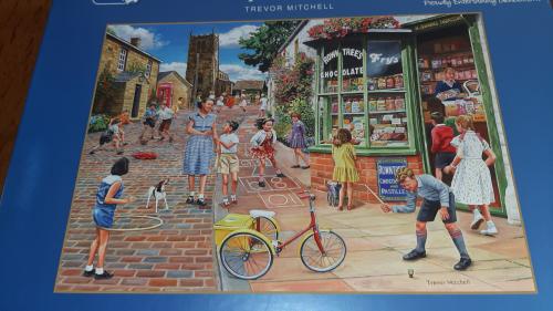 Legpuzzel