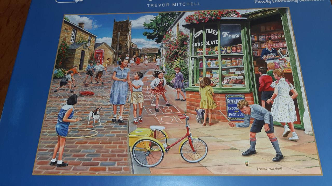 Legpuzzel