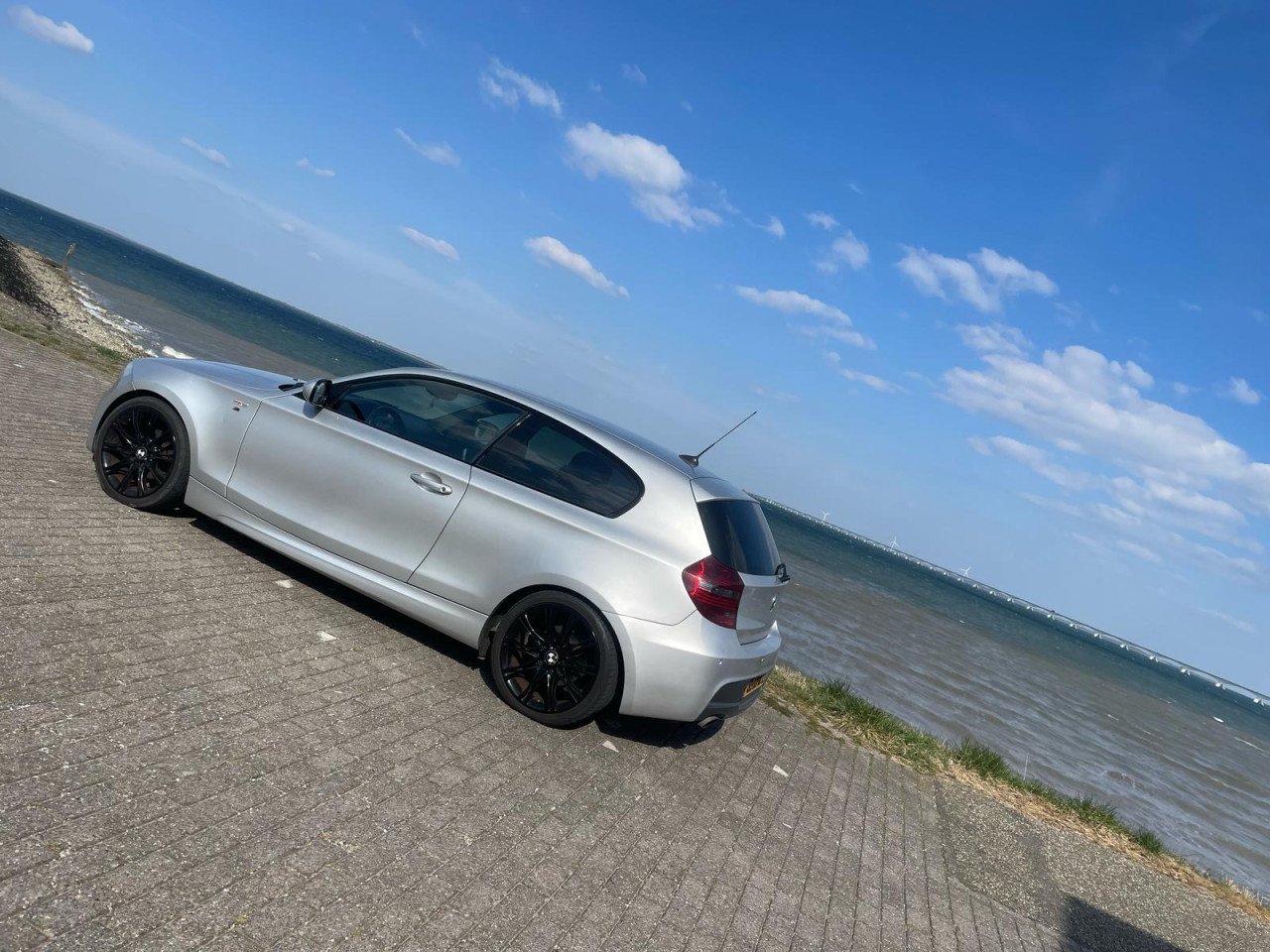 BMW 116i aut 2010