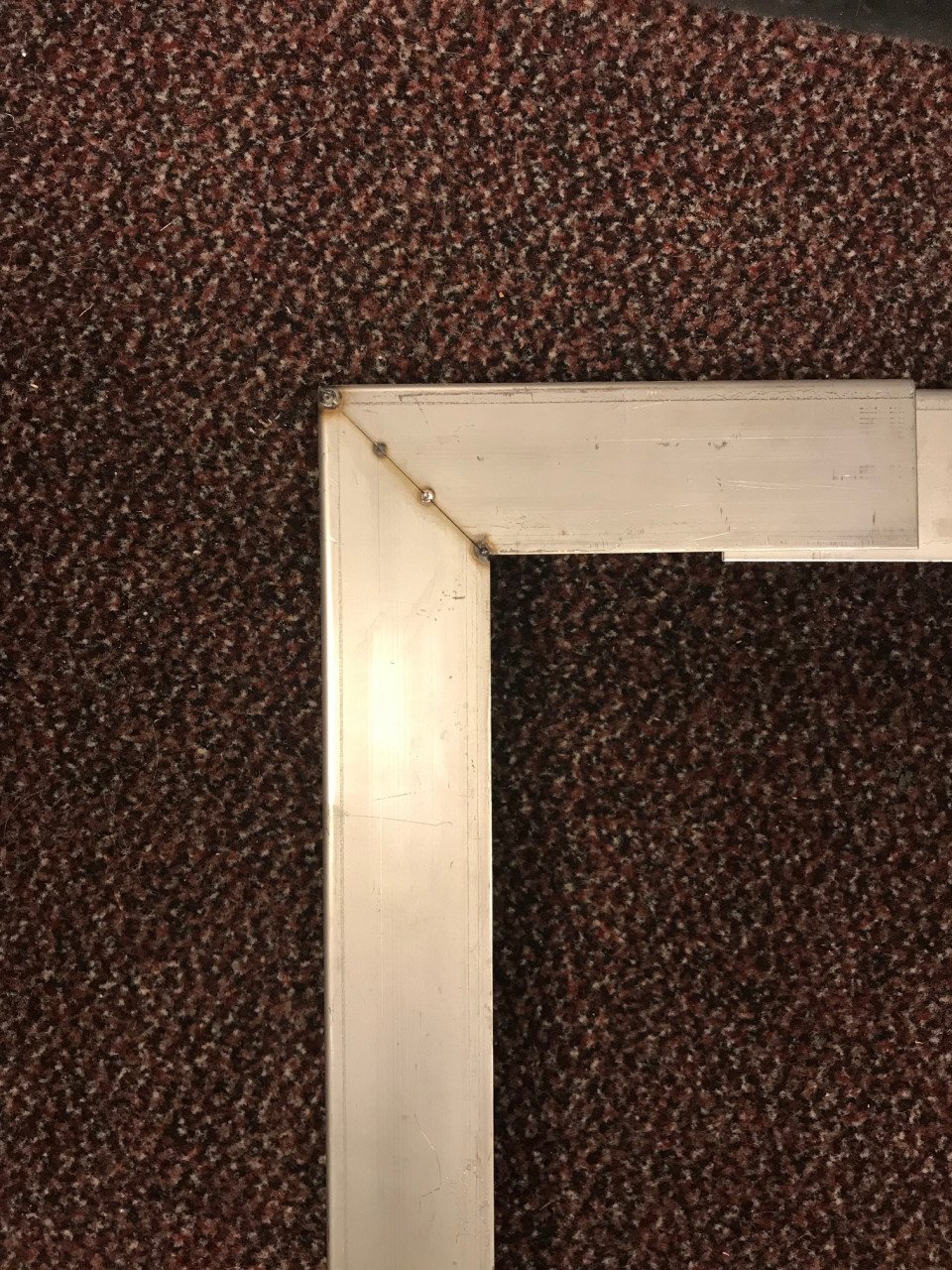 RVS frame