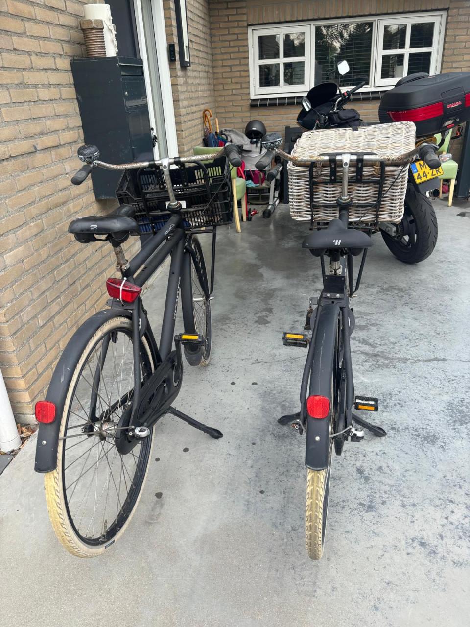 Fietsen