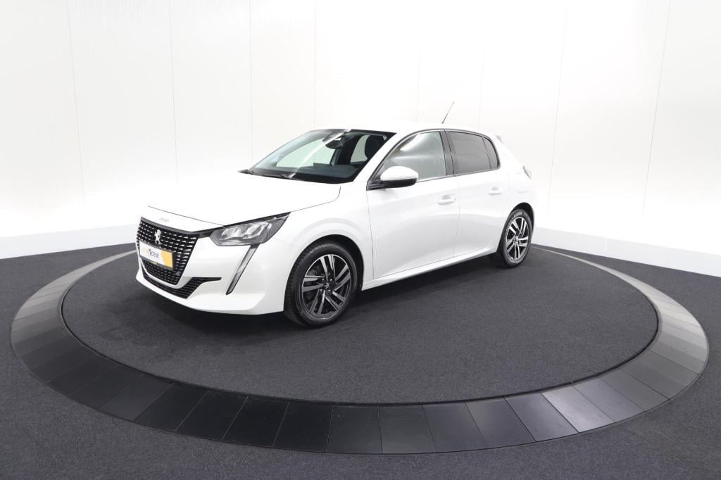 Peugeot 208 puretech 100 allure | camera | apple carplay | parkeersensoren 
