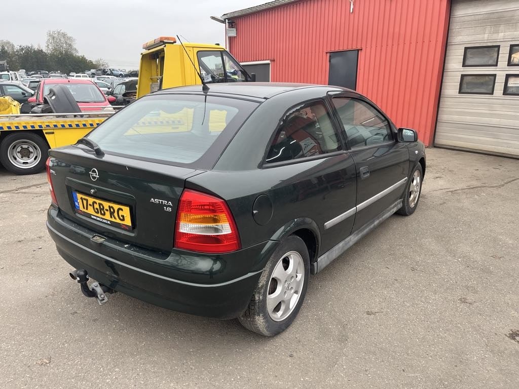 Opel Astra 1.6 comfort