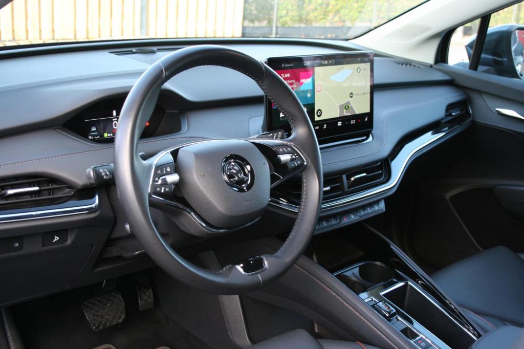 Skoda Enyaq Iv 80 first edition