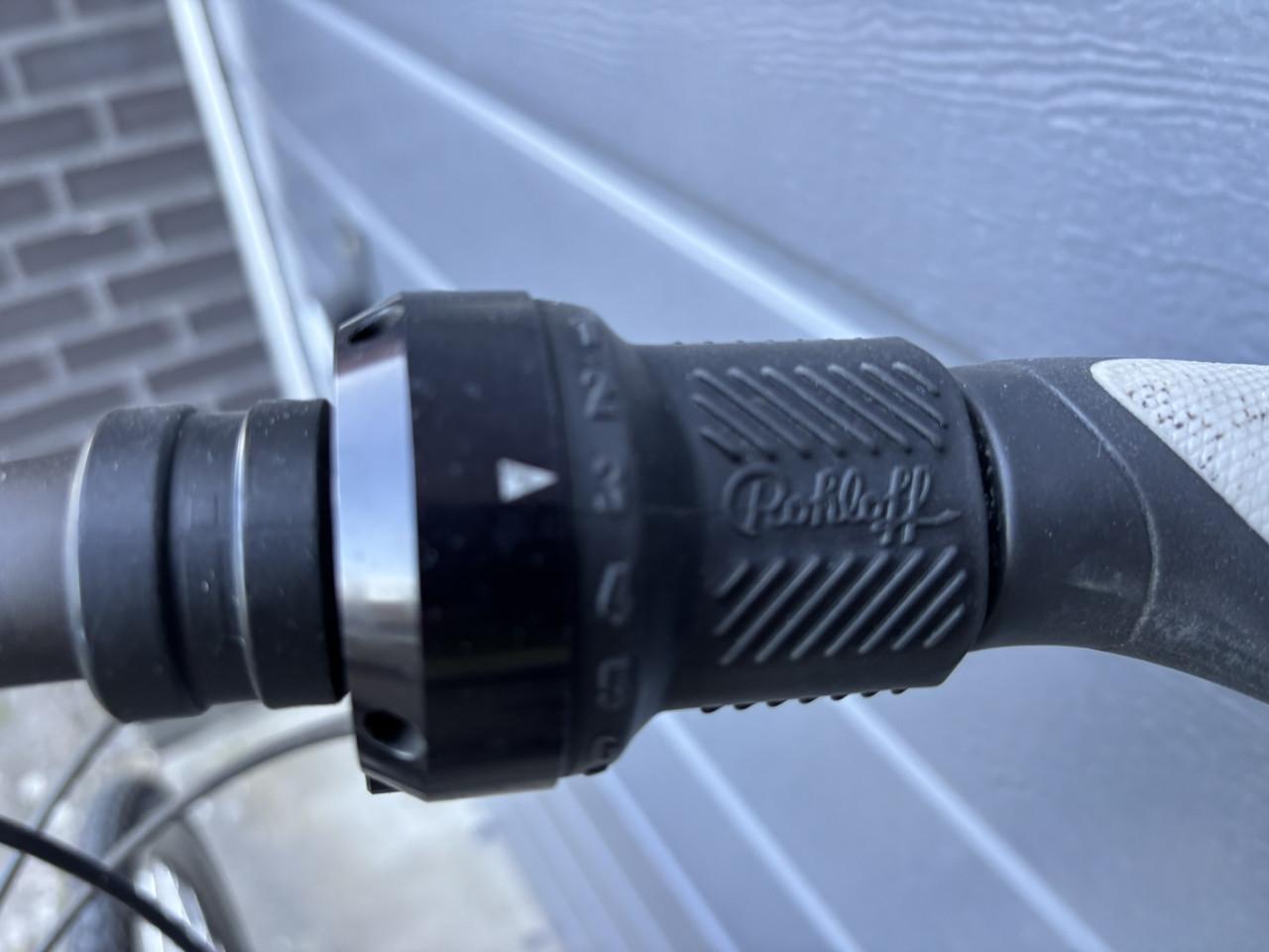 SANTOS Trekking Damesfiets D50 Rohloff-naaf 28 inch