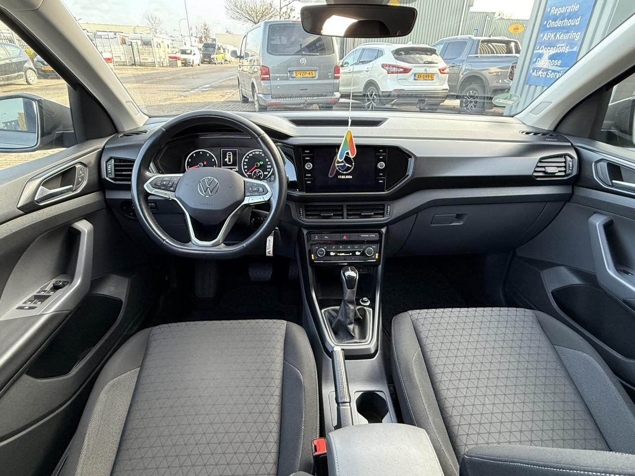 Volkswagen T-Cross - 1.5 TSI Style Business l automaat  l ACC