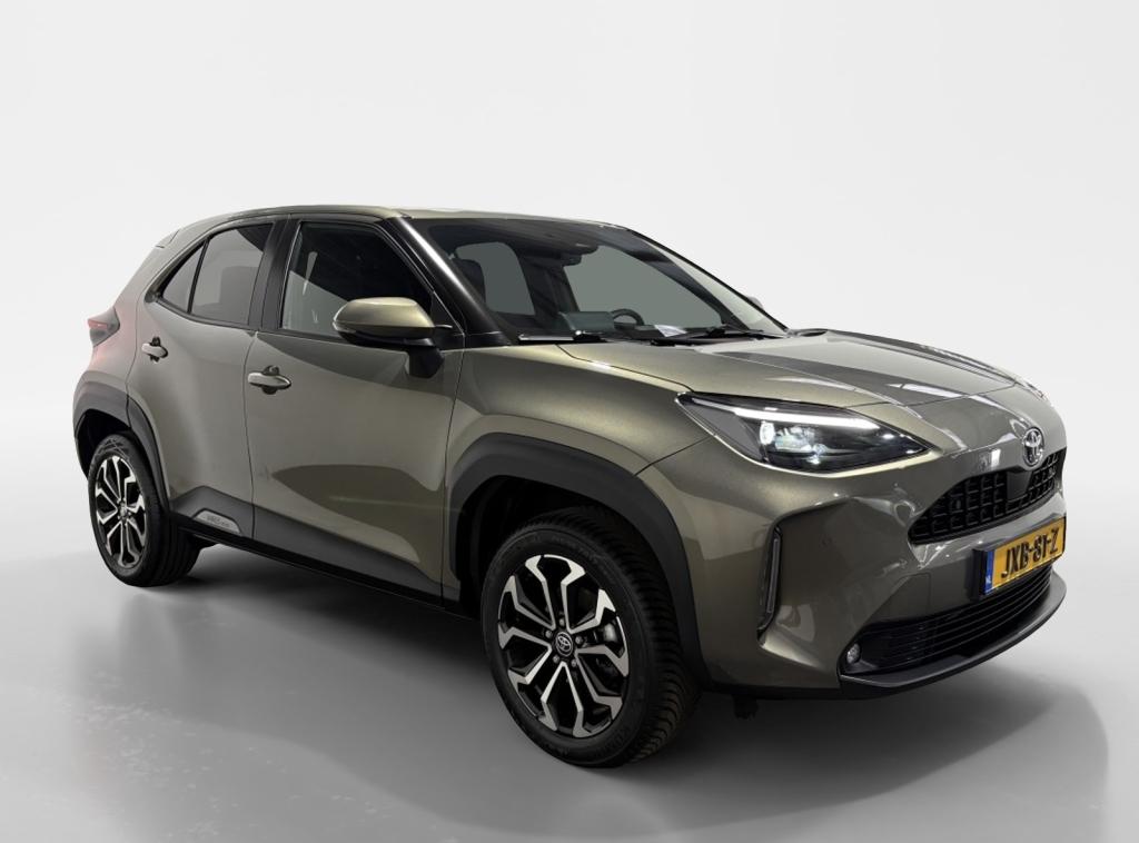 Toyota Yaris Cross 1.5 hybrid first edition | bsm | stoelverwarming | camer
