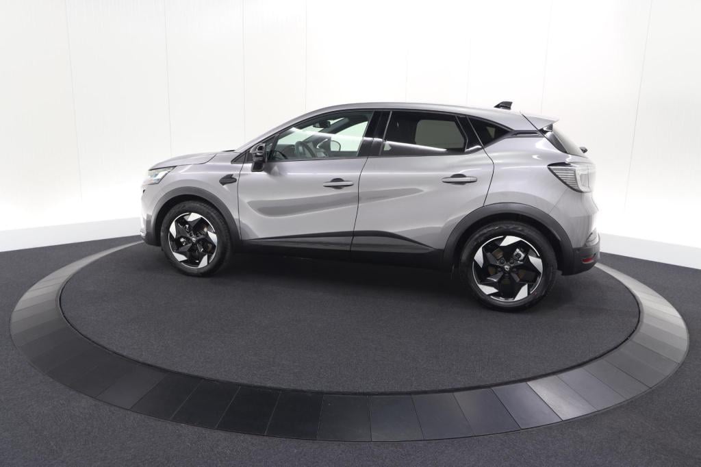 Renault Captur 1.8 e-tech full hybrid 160 techno | pack winter | adaptieve 