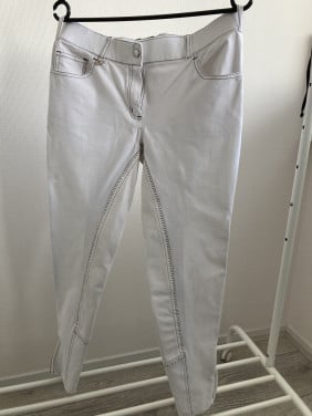 Witte Paardrijbroek