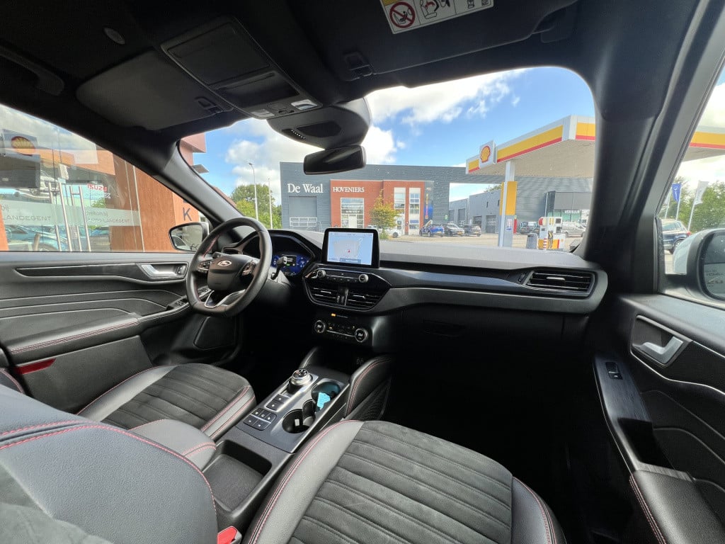 Ford Kuga 2.5 phev st-line x | camera | apple/ android carplay | head-up di
